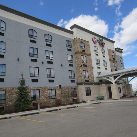 Best Western Plus Airdrie Gateway Екстериор снимка