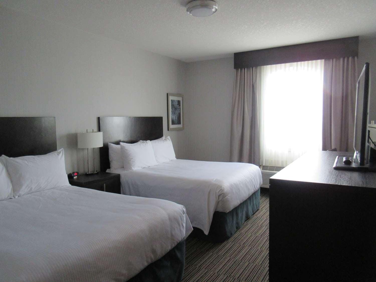 Best Western Plus Airdrie Gateway Екстериор снимка