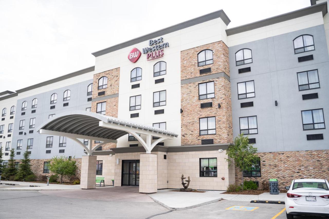 Best Western Plus Airdrie Gateway Екстериор снимка